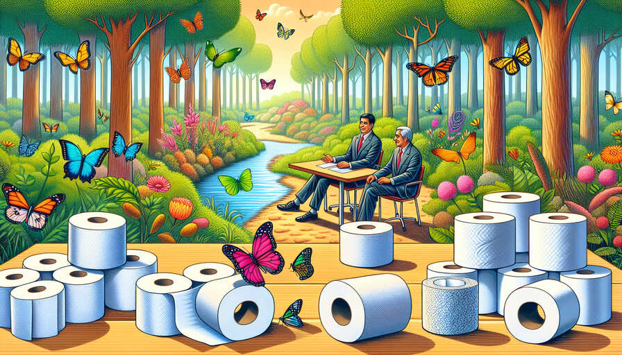 ce hartie igienica sa cumparam