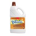 Detergent pentru parchet cu ceara naturala, 2 litri, Sano Poliwix