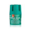 Odorizant solid pentru vasul toaletei SANO verde, 150 grame