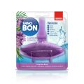 Odorizant solid pentru vasul toaletei, SANO Bon Blue 5 in 1 - Lavanda