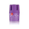 Odorizant solid pentru vasul toaletei SANO mov, 150 grame