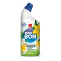 Detergent gel, solutie anticalcar toaleta SANO Sanobon Neroli & Magnolie, 750 ml