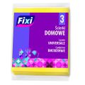 Lavete universale 3 bucati/set,  Fixi Lavete universale 3 bucati/set,  Fixi