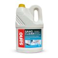 Solutie geamuri SANO Clear, 4 litri