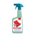 Solutie indepartare pete rufe Oxygen Gel, 750 ml