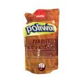 Rezerva economica detergent pentru parchet cu ceara naturala tip refill, 750 ml, Sano Poliwix