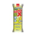 Praf de curatat igienizare si inalbire, 600 g, SANOX Lemon