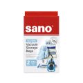 Saci de vidat vacuum 2 buc, 90 X 55 cm, reutilizabili. Sano Sushi