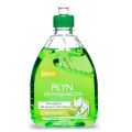 Detergent lichid pentru vase cu miros de mar, 500 ml, CLINEX