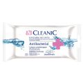 Servetele umede antibacteriale, PH neutru, CLEANIC