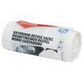Saci menaj rezistenti 20L, 40buc/rola, Office Products - albi - pt. baie