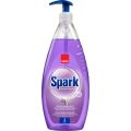 Detergent de vase SANO Spark, 1 litru - lavanda