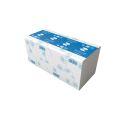 Servetele ZZ, 25x23cm, 2 straturi, 150buc/pachet, 20pachete/cutie, VELVET Professional