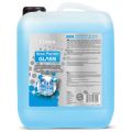 Solutie pentru geamuri, 5 litri, Clinex NanoProtect Glass