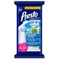 Servetele umede efect antiaburire, 30 buc/pachet, Presto