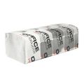 Servetele hartie reciclata alba, 23x23cm, 1 strat, 200buc/pachet, 20pachete/cutie, Office Products