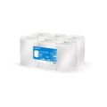 Rola prosop hartie alba, 2 straturi, 478 portii, 110m, 6role/bax, VELVET