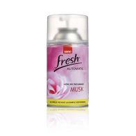 Odorizant de camera SANO FRESH AUTOMATIC MUSK, 250 ml