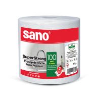 Prosop hartie 100 m, 455 foi, 2 straturi, SANO Monorola