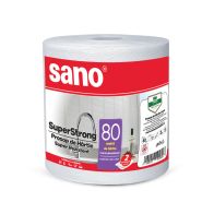 Prosop hartie 80 m, 370 foi, 2 straturi, SANO Monorola