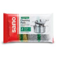 Burete sarma de vase 2 buc, SANO Scratch Free