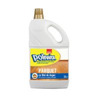 Detergent Pentru Parchet, 2 litri, Sano Poliwix Parquette Argan Oil