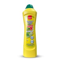 Crema de curatat universala, 750 ml, SANO X Cream Lemon