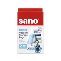 Saci de vidat vacuum 2 buc, 90 X 55 cm, reutilizabili. Sano Sushi