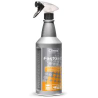Degresant FastGast cu pulverizator, 1 litru, CLINEX