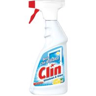 Solutie cu pulverizator pentru geamuri, 500ml Clin Citrus