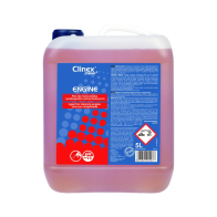 Detergent pentru curatarea motoarelor si componentelor auto, 5 L CLINEX EXPERT+ Engine
