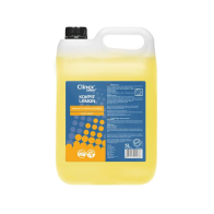 Solutie pentru ingrijirea componentelor auto din plastic, 5 L CLINEX EXPERT+ Bio Cockpit Lemon