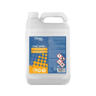 Solutie pentru anvelope, 5 litri, CLINEX EXPERT+ Tyre Shine