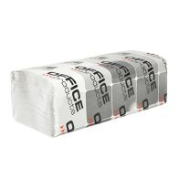 Servetele ZZ, 21x25cm, 2 straturi, 150buc/pachet, 20pachete/cutie, Office Products
