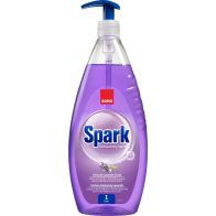 Detergent de vase SANO Spark, 1 litru - lavanda