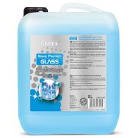 Solutie pentru geamuri, 5 litri, Clinex NanoProtect Glass