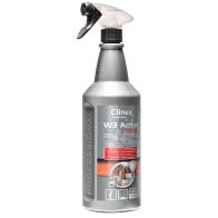 Solutie curatare bai, 1 litru, CLINEX W3 Active Shield