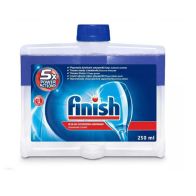 Solutie pentru igienizare masina de spalat vase, 250ml, FINISH Regular