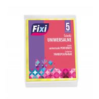 Lavete universale, 36 x 50cm, 5 buc/set, FIXI - diverse culori