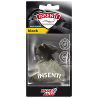 Air Freshener INSENTI Fresh Crystals - black, 20g