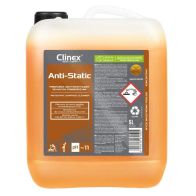 Solutie curatare antistatica, 5 litri, CLINEX Anti-Static