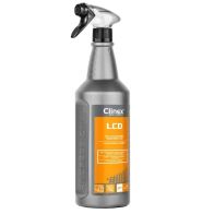 Solutie de curat pentru ecrane LCD,1 litru, CLINEX LCD