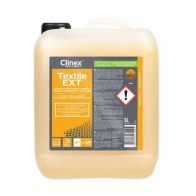 Detergent pentru covoare, 5 litri, CLINEX Textile EXT