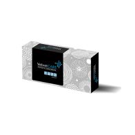Servetele cosmetice, 2 straturi, 100 buc/cutie, VELVET Professional