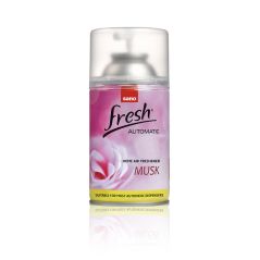 Odorizant de camera SANO FRESH AUTOMATIC MUSK, 250 ml