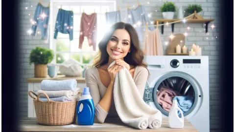 Cel mai bun detergent si balsam de haine Cel mai bun detergent si balsam de haine