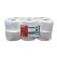 Hartie igienica, 2 straturi, 340, 100 m/rola, 12 role/set, SANO Professional Mini Jumbo