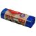 Saci menaj premium 35L, 50 x 65cm, 13 microni, 20buc/rola, Office Products - albastri