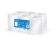 Rola prosop hartie alba, 2 straturi, 150m, 6 role/bax, pt. dispenser autocut, VELVET Professional
