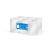 Rola prosop hartie alba, 2 straturi, 478 portii, 110m, 6role/bax, VELVET